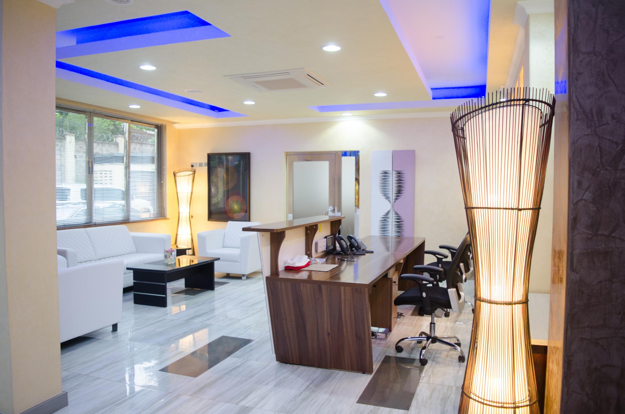 Gramo Suites Nairobi Kültér fotó