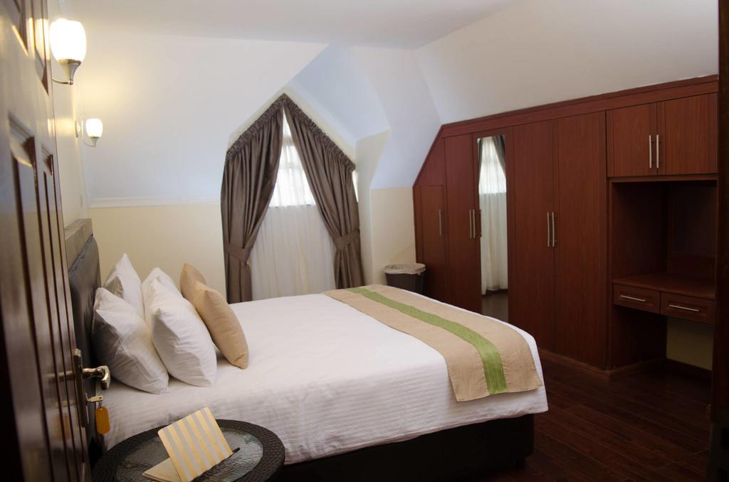 Gramo Suites Nairobi Kültér fotó