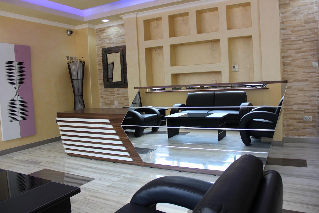 Gramo Suites Nairobi Kültér fotó