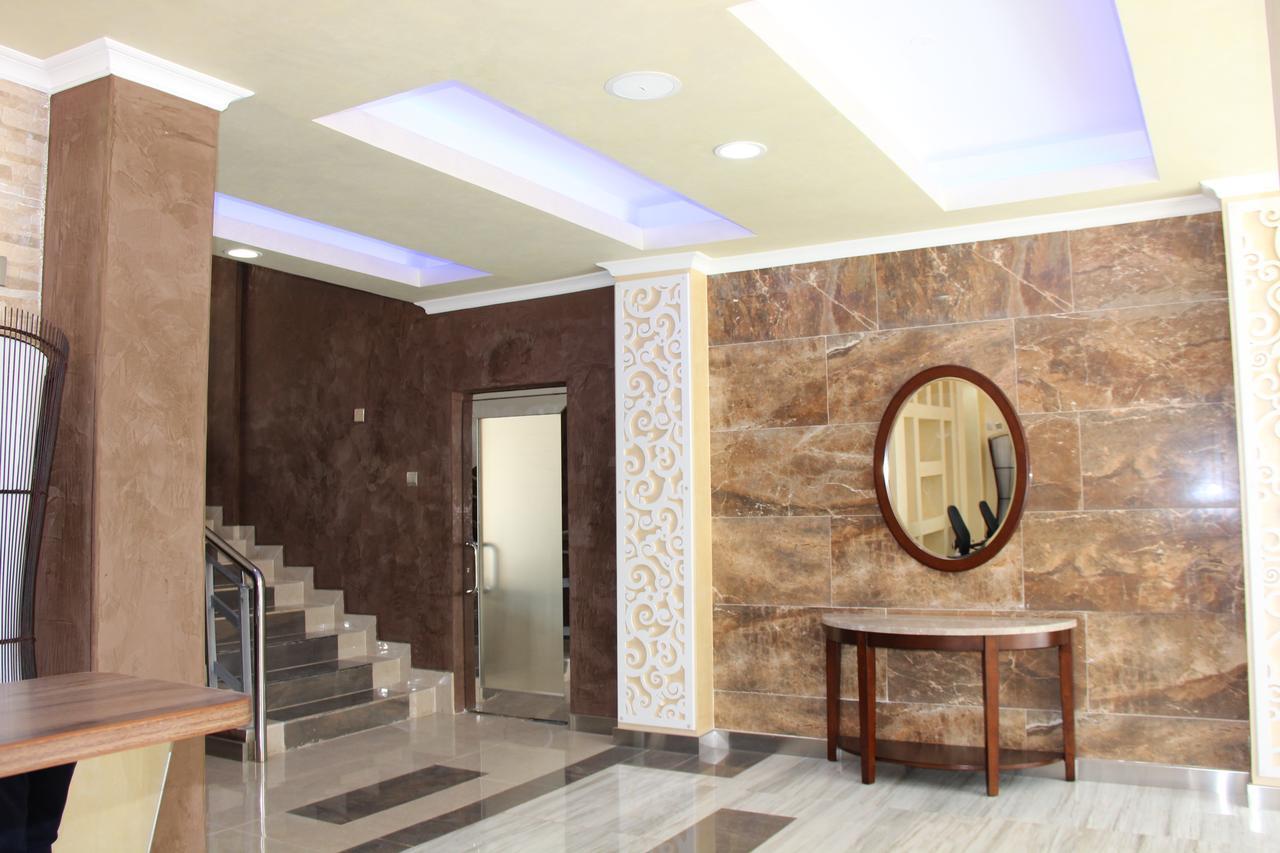 Gramo Suites Nairobi Kültér fotó