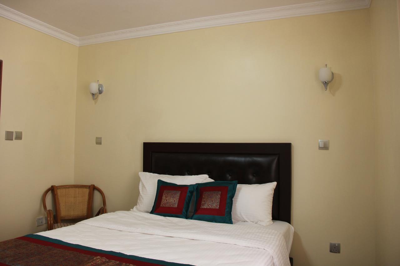 Gramo Suites Nairobi Kültér fotó