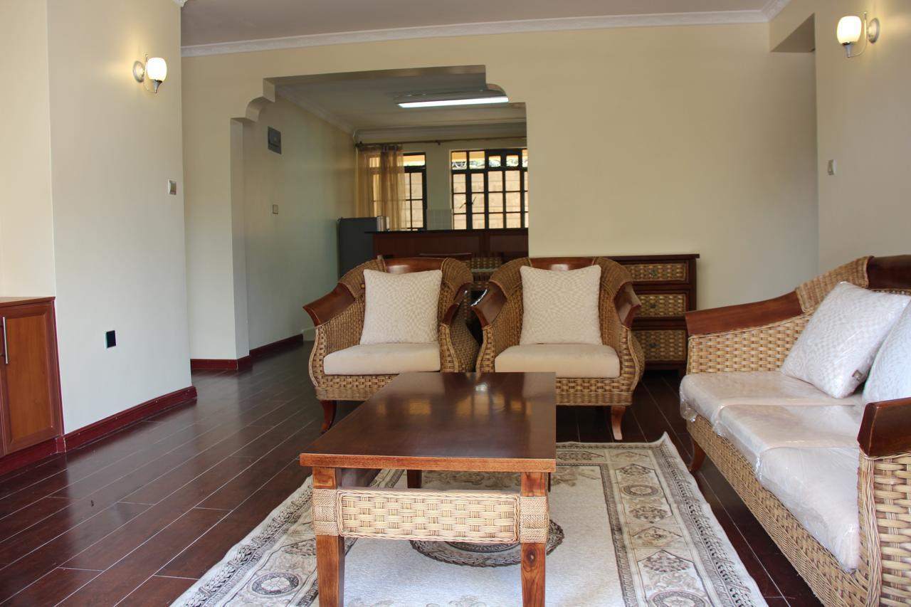 Gramo Suites Nairobi Kültér fotó