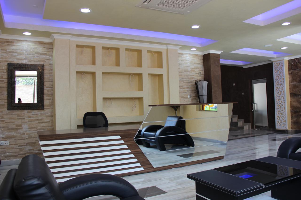 Gramo Suites Nairobi Kültér fotó