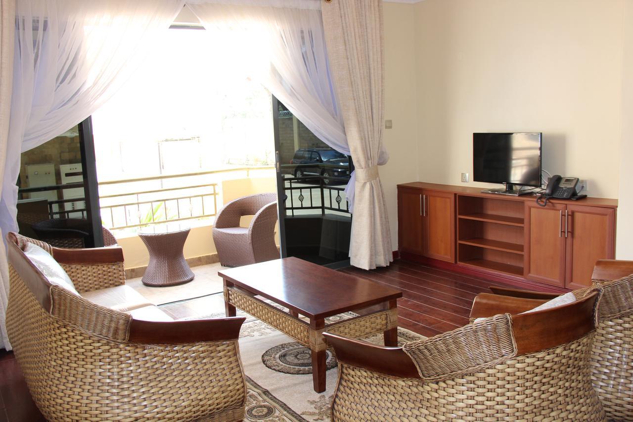 Gramo Suites Nairobi Kültér fotó