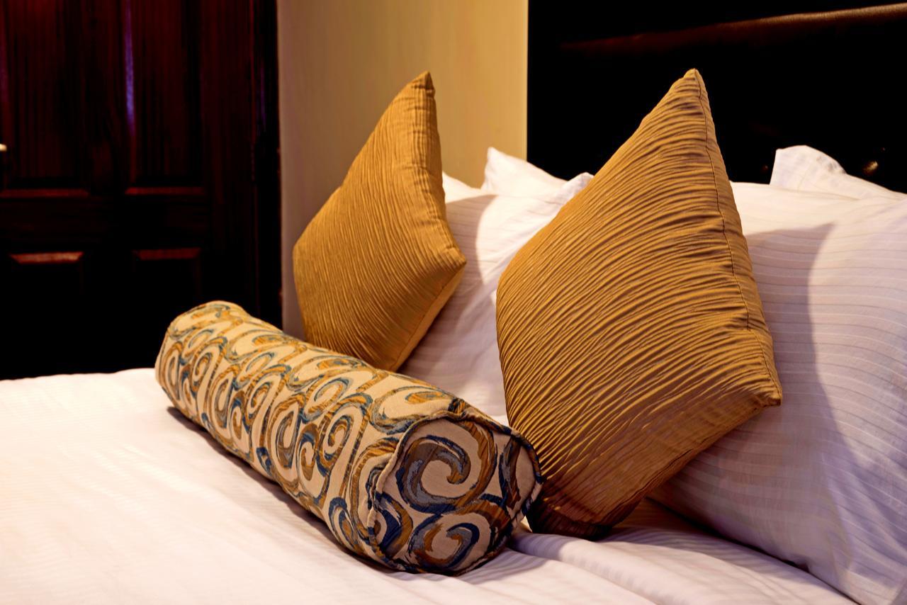 Gramo Suites Nairobi Kültér fotó