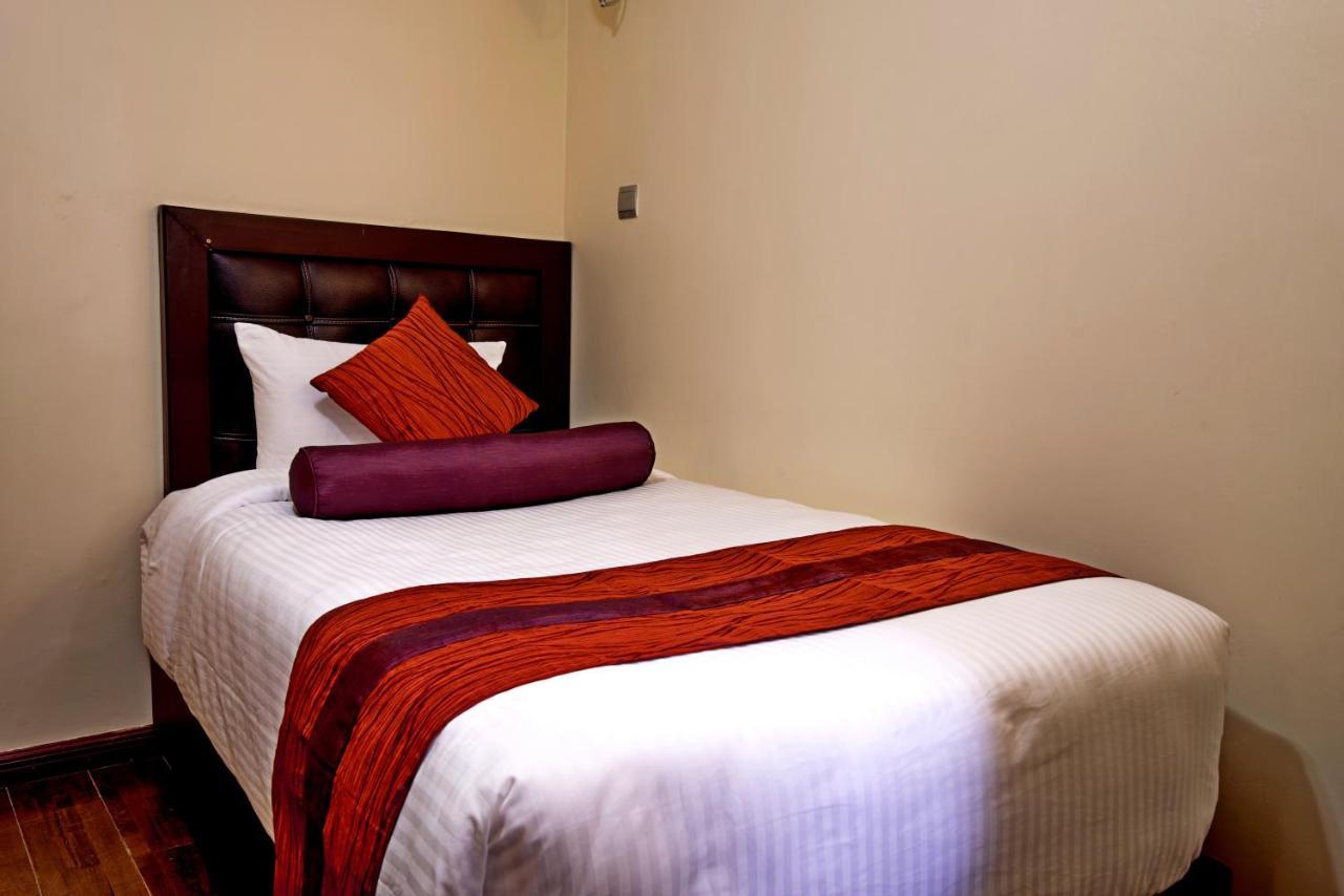 Gramo Suites Nairobi Kültér fotó