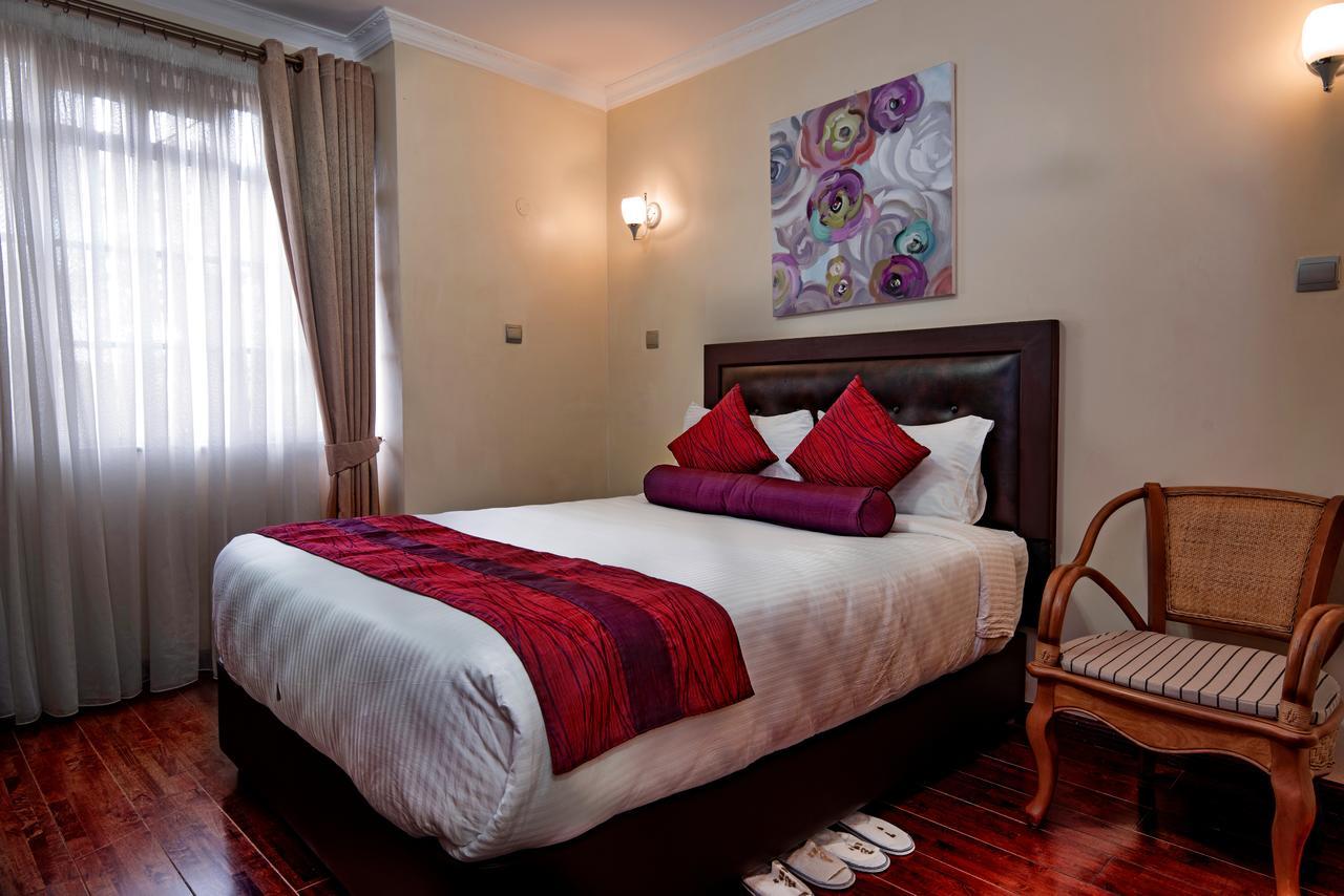 Gramo Suites Nairobi Kültér fotó