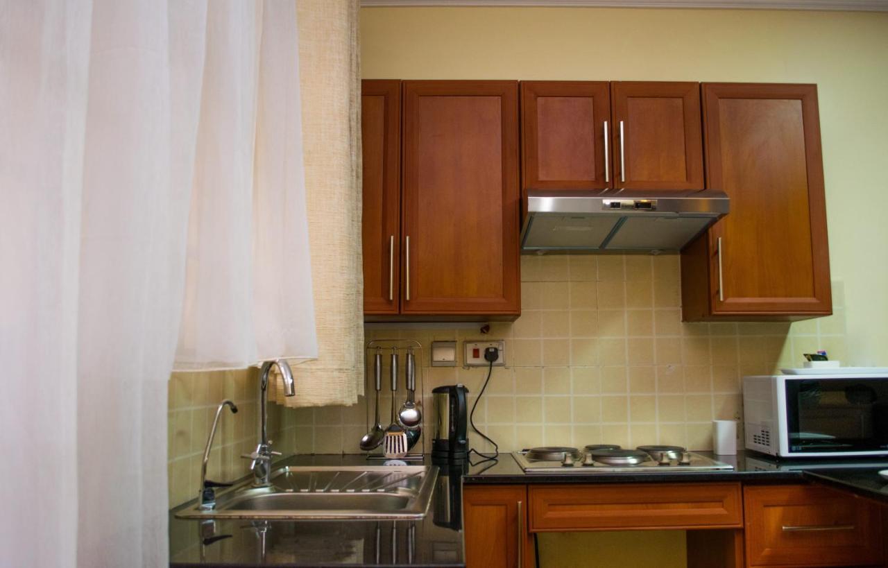 Gramo Suites Nairobi Kültér fotó