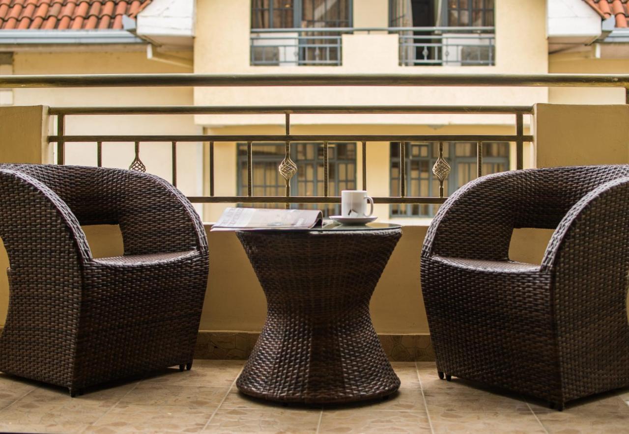 Gramo Suites Nairobi Kültér fotó