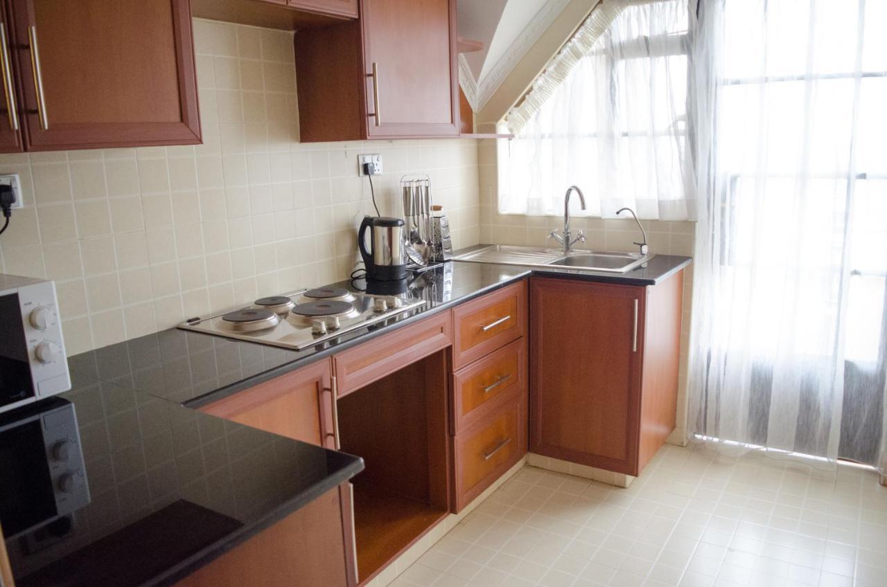 Gramo Suites Nairobi Kültér fotó