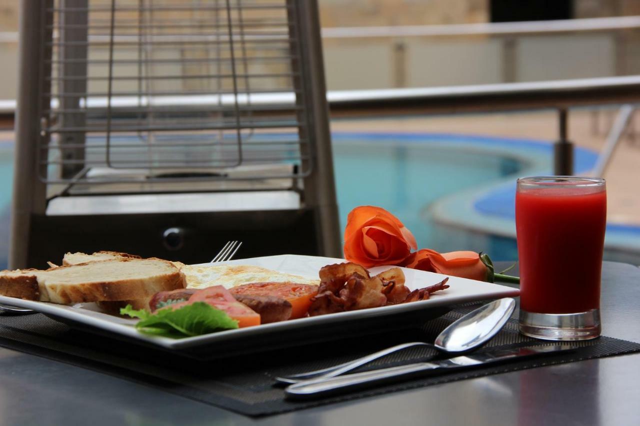 Gramo Suites Nairobi Kültér fotó