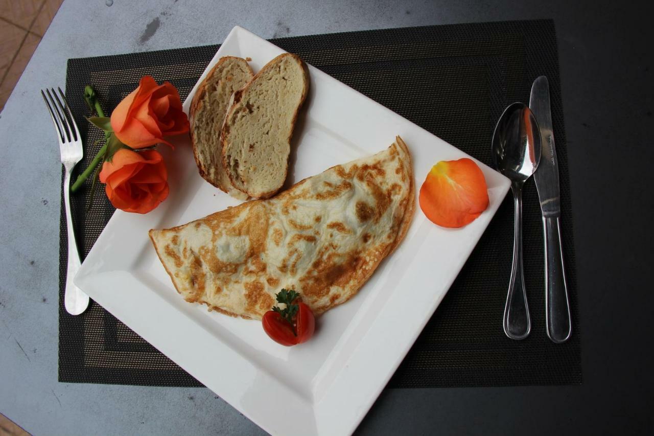Gramo Suites Nairobi Kültér fotó