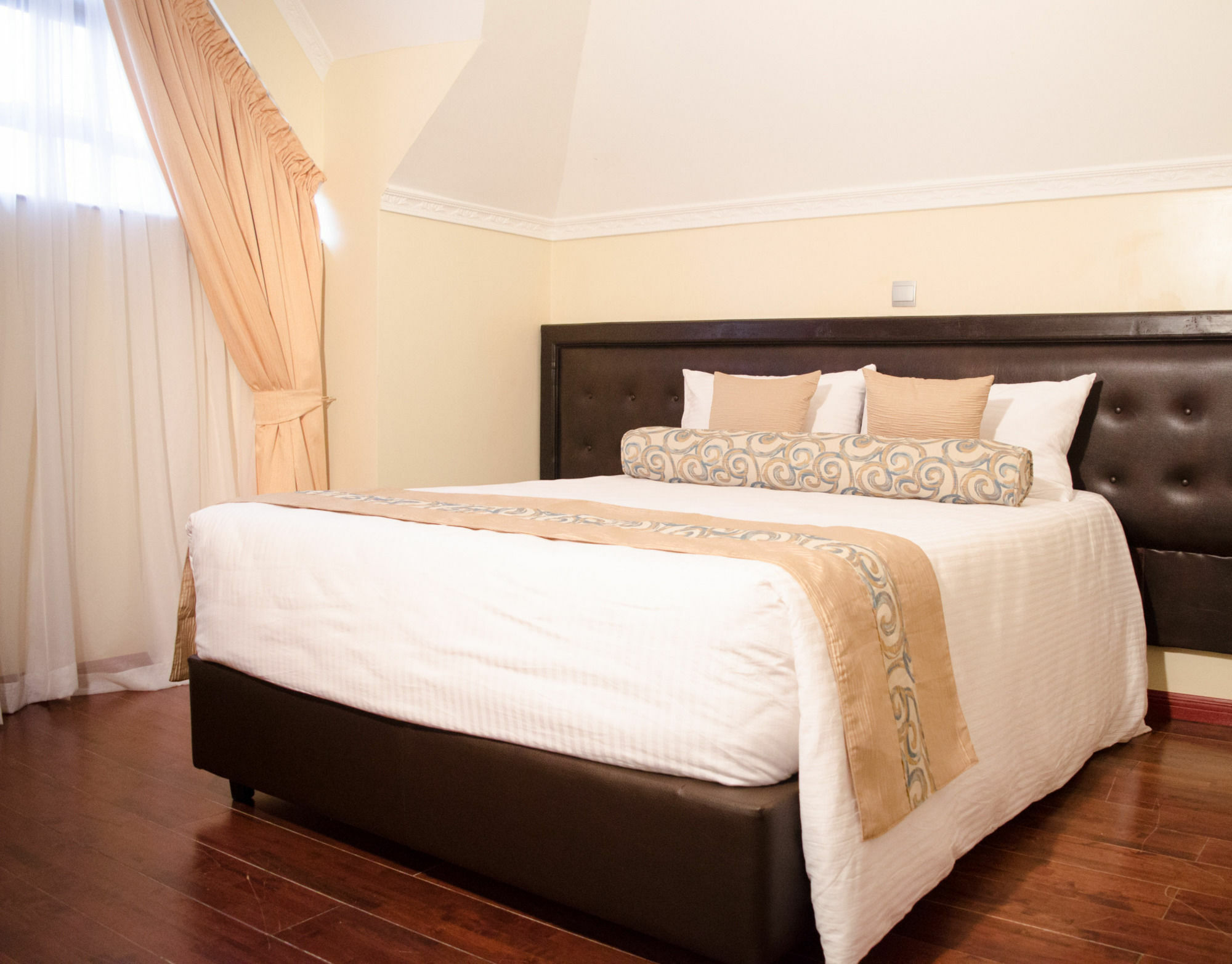 Gramo Suites Nairobi Kültér fotó